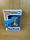 Funko POP! Games Lapras Pokemon #864 Vinyl Figure New Damaged