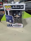 Funko Pop! Games - Marvel Avengers - Captain America # 627