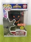 Funko Pop! Games Marvel Contest Of Champions #297 King Groot Target Exc.