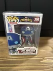 Funko POP! Games: Marvel: Contest Of Champions #299 - Civil Warrior