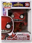 Funko Pop! Games Marvel Contest of Champions 300 Venompool Vinyl Figure New