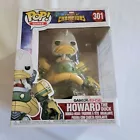 Funko Pop! Games Marvel Contest Of Champions Howard the Duck Bobblehead 301