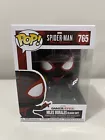 Funko POP! Games Marvel Gamerverse Spider-Man Miles Morales (Classic Suit) #765