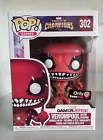 Funko POP! Games: Marvel Gamerverse Venompool with Phone 302 GameStop Exclusive