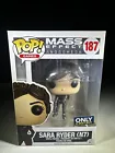 Funko Pop! Games: Mass Effect - Sara Ryder (N7) #187 - (Unmasked)  Best Buy Excl