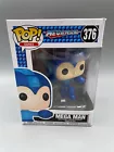 Funko POP! Games Mega Man Jumping #376 Vinyl Figure DAMAGED BOX SEE PICS