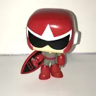 Funko POP! Games Mega Man Proto Man #104 Vinyl Figure Loose OOB