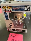 Funko Pop Games Megaman Dr. Wily # 105