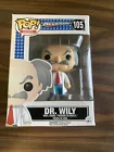 Funko Pop Games Megaman - Dr. Wily - Vinyl Figure - # 105