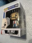 Funko Pop! Games Megaman Dr. Wily Vinyl Figure Toy #105 New Shelf Wear