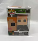 Funko Pop! Games: Minecraft #317 Alex