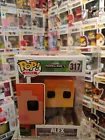 Funko Pop! Games Minecraft Alex #317 Vinyl Figure