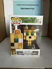 FUNKO POP! GAMES, MINECRAFT, OCELOT #318