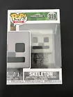 FUNKO POP! Games: Minecraft - SKELETON(319) Collectible Figure - NEW