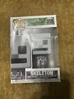 FUNKO POP! Games: Minecraft - SKELETON(319) Collectible Figure -