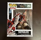 Funko Pop! Games Monster Hunter 293 Rathalos Vinyl Figure New