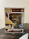 Funko Pop! Games Mortal Kombat: Raiden w/ Lightning #539 (Funko Club Exclusive)