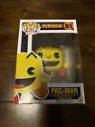 Funko Pop! Games NAMCO #81 PAC-MAN Arcade Vaulted Collectible Vinyl Figure 2016