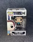 FUNKO POP GAMES - No. 168 - NEW - TOMB RAIDER - LARA CROFT