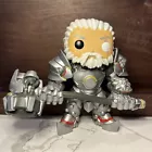 Funko Pop! Games Overwatch #184 REINHARDT Best Buy Exclusive Vinyl Figure Loose