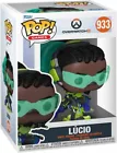 Funko POP Games OverWatch 2 Lucio - Overwatch 2 - Collectable Vinyl Figure - G