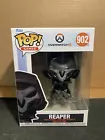 FUNKO POP! GAMES: Overwatch 2 - Reaper Vinyl Figure In Stock - Mint