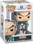 Funko POP Games OverWatch 2 Sigma - Overwatch 2 - Collectable Vinyl Figure - G