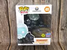 Funko Pop Games Overwatch #400 Reinhardt 2018 Fall Convention Exclusive GITD