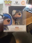 Funko POP! Games Overwatch Ana #349 Vinyl Figure