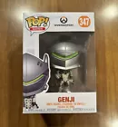 Funko Pop! Games Overwatch Genji #347 Vinyl Figure F01