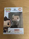 Funko Pop! Games Overwatch Hanzo #348