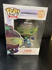 Funko Pop! Games Overwatch Lucio #179 Vinyl Figure