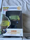 Funko Pop! Games Overwatch Lucio #179 Vinyl Figure