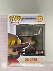 Funko Pop! Games: Overwatch - McCree #182 GameStop Exclusive Vinyl Figure F03