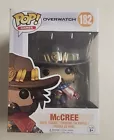 Funko POP! Games - Overwatch - Mccree #182 - NIB