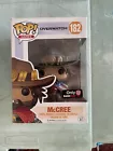 Funko Pop! Games: Overwatch - McCree #182 Vinyl Action Figure 2017