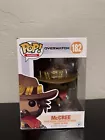 Funko Pop Games Overwatch McCree #182