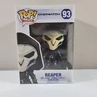 Funko Pop Games Overwatch Reaper #93 Collectible Vinyl Figure