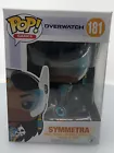 Funko POP! Games Overwatch Symmetra #181 Vinyl Figure DAMAGED BOX SEE PICS