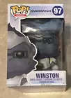 Funko Pop Games Overwatch Winston 97 Large 6" Figure NEW Box