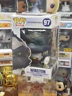 Funko POP! Games Overwatch Winston #97 Vinyl Figure