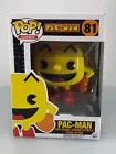 Funko POP! Games Pac-Man #81 Vinyl Figure DAMAGED BOX SEE PICS