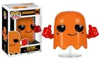 Funko POP! Games Pac-Man Clyde #86 Vinyl Figure