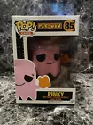 Funko POP! Games Pac-Man Pinky #85 Vinyl Figure