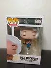 Funko Pop! Games Pike Trickfoot #608 Vinyl Figure Critical Role Vox Machina