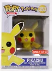 Funko Pop! Games Pokemon 353 Pikachu Target Exclusive Vinyl Figure New