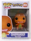 Funko Pop! Games Pokemon 455 Charmander Vinyl Figure New