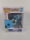 Funko Pop Games Pokemon #844 Horsea Nintendo Vinyl Figure + Free Postage