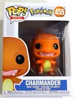 Funko Pop! Games Pokemon Charmander Vinyl Figure (455)