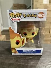 Funko Pop Games Pokemon Chimchar Vinyl Figure #963